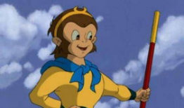 漫画版孙悟空,孙悟空的奇幻冒险之旅